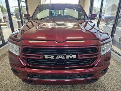 Used 2020 RAM 1500 Big Horn AWD/4WD image 6