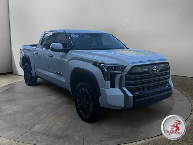 Used 2023 Toyota Tundra Limited AWD/4WD image 1