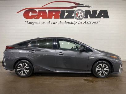 Used 2017 Toyota Prius Prime Premium