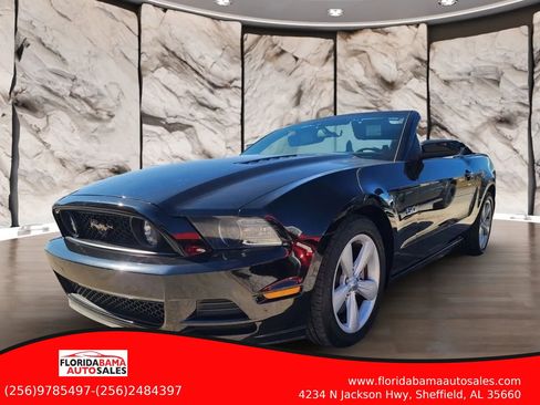 Used 2014 Ford Mustang GT Premium w/ Electronics Package image 3