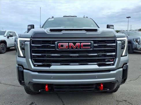 New 2026 GMC Sierra 2500 AT4 w/ AT4 Premium Plus Package image 2