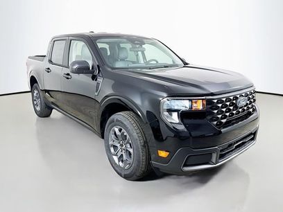 New 2025 Ford Maverick XLT w/ Equipment Group 301A