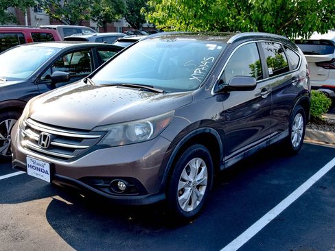 Used 2014 Honda CR-V EX-L image 13