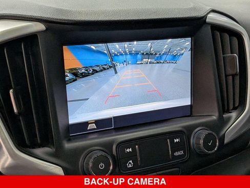 Used 2022 GMC Terrain SLT AWD/4WD image 23