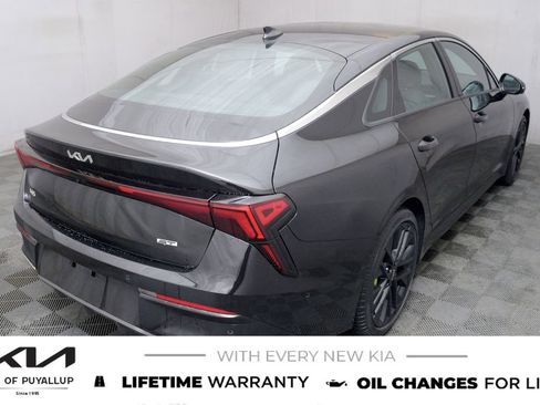 New 2026 Kia K5 GT image 5