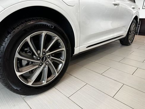 Certified 2025 Lincoln Corsair Grand Touring w/ Equipment Group 301A image 11