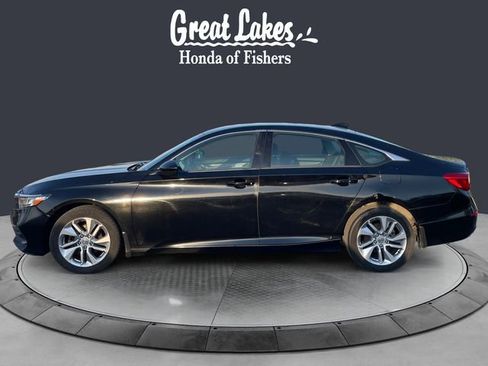 Used 2020 Honda Accord LX image 2