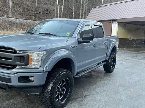 Used 2019 Ford F150 XLT w/ Equipment Group 302A Luxury image 2