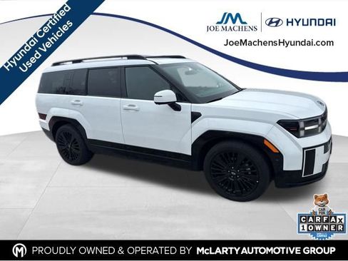 Used 2025 Hyundai Santa Fe Calligraphy image 4