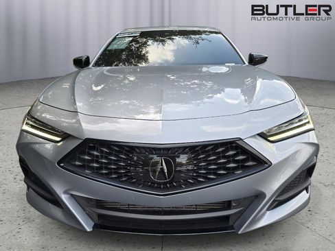 Certified 2023 Acura TLX w/ A-SPEC Pkg image 2