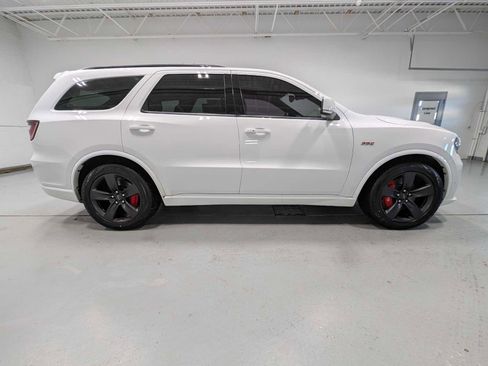 Used 2018 Dodge Durango SRT w/ SRT Interior Appearance Group image 7