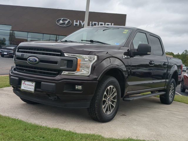 Used 2019 Ford F150 XLT w/ Equipment Group 302A Luxury AWD/4WD image 7
