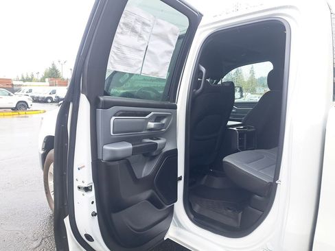 Used 2022 RAM 1500 Big Horn w/ Trailer Tow Group (B) AWD/4WD image 12