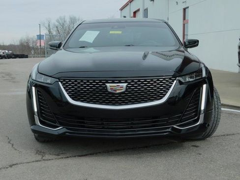 Used 2023 Cadillac CT5 Luxury w/ Sun And Sound Package image 15