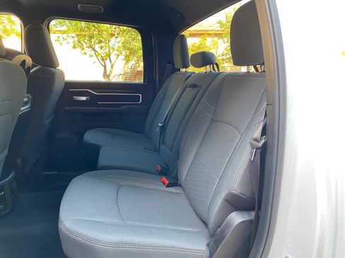 Used 2025 RAM 2500 Big Horn AWD/4WD image 43