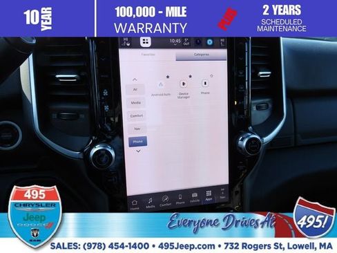 New 2026 RAM 2500 Big Horn image 28