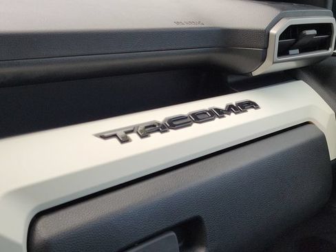 Used 2024 Toyota Tacoma TRD Sport RWD image 30