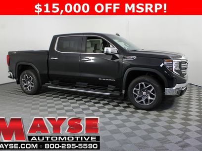 New 2026 GMC Sierra 1500 SLT w/ SLT Premium Plus Package