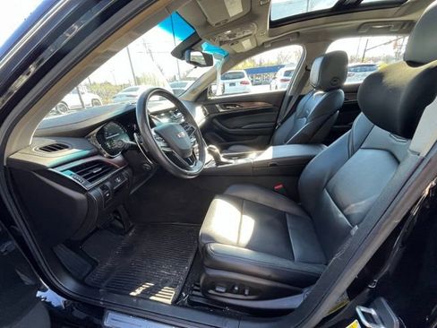 Used 2018 Cadillac CTS Luxury AWD/4WD image 13