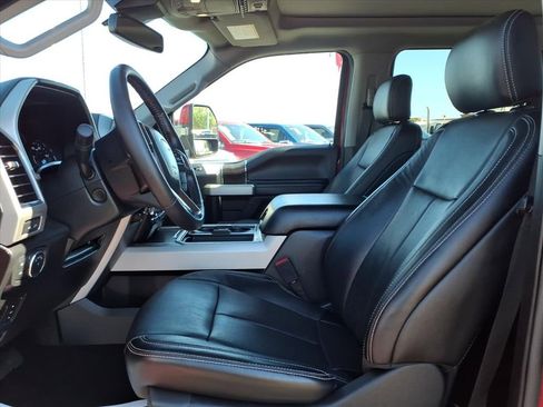 Used 2020 Ford F250 Lariat w/ Lariat Ultimate Package image 22