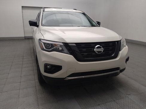 Used 2018 Nissan Pathfinder SL w/ Midnight Edition Package image 14