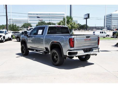 Used 2024 GMC Sierra 2500 SLT w/ Texas SLT Premium Package AWD/4WD image 3