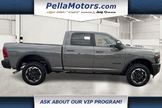New 2027 RAM 2500 Power Wagon AWD/4WD image 2