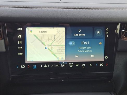 New 2025 Lincoln Navigator Black Label image 16