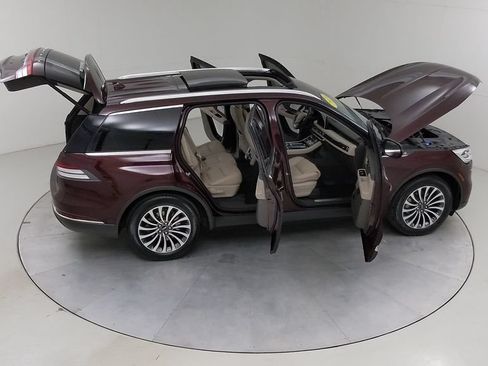 Used 2020 Lincoln Aviator Reserve w/ Equipment Group 201A AWD/4WD image 52