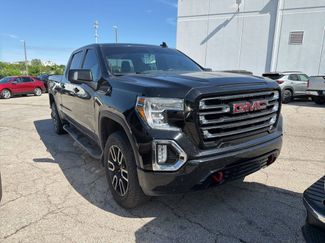 Used 2021 GMC Sierra 1500 AT4 AWD/4WD video 1