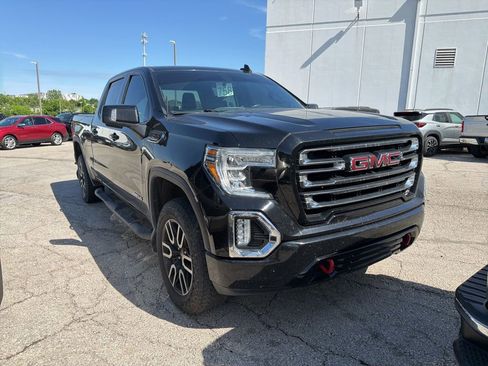 Used 2021 GMC Sierra 1500 AT4 AWD/4WD image 1