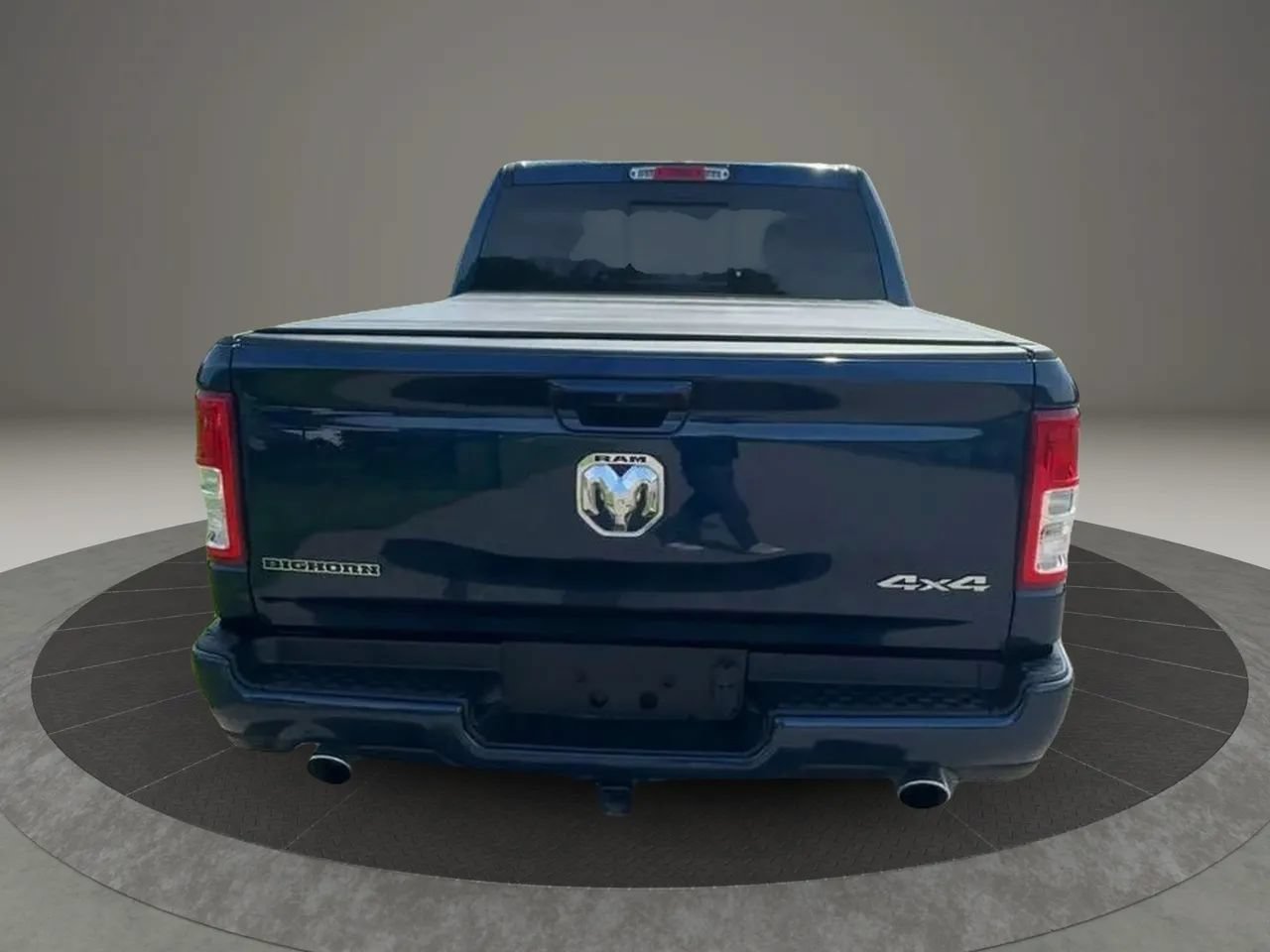 Used 2022 RAM 1500 Big Horn AWD/4WD image 5