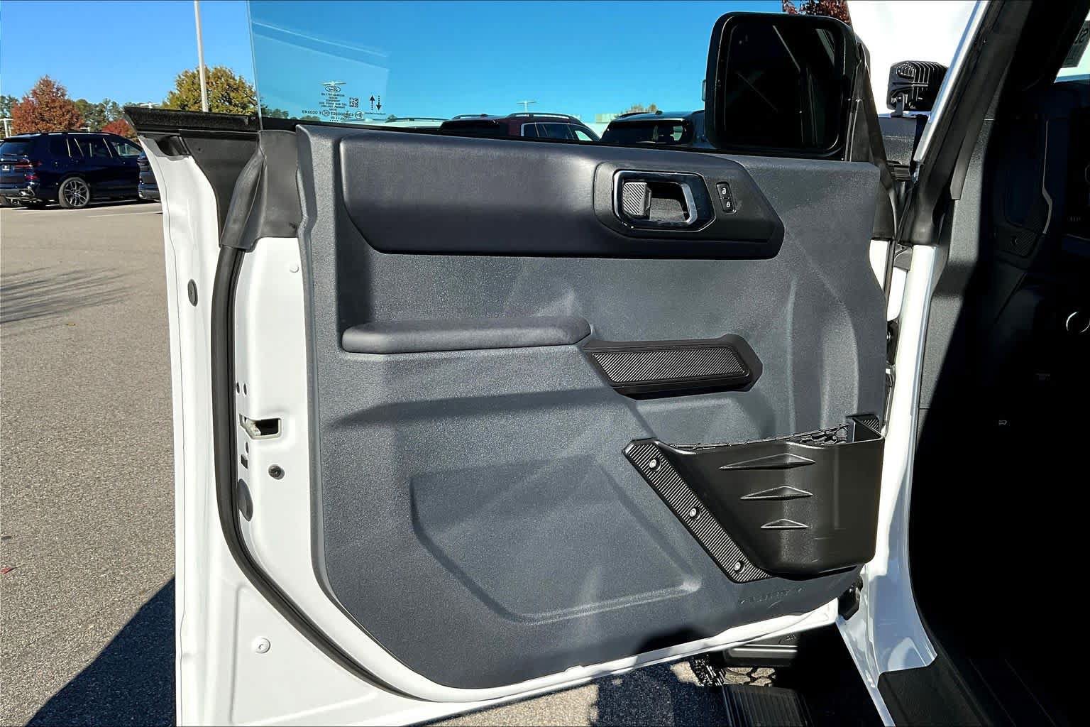 Used 2025 Ford Bronco Badlands AWD/4WD image 24