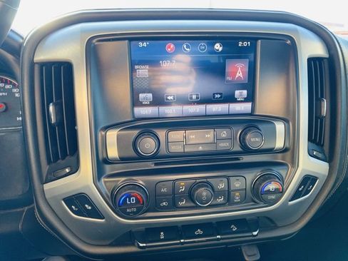 Used 2015 GMC Sierra 2500 SLE w/ SLE Preferred Package image 34