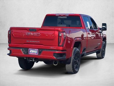 Used 2025 GMC Sierra 2500 AT4 w/ AT4 Premium Plus Package AWD/4WD image 5
