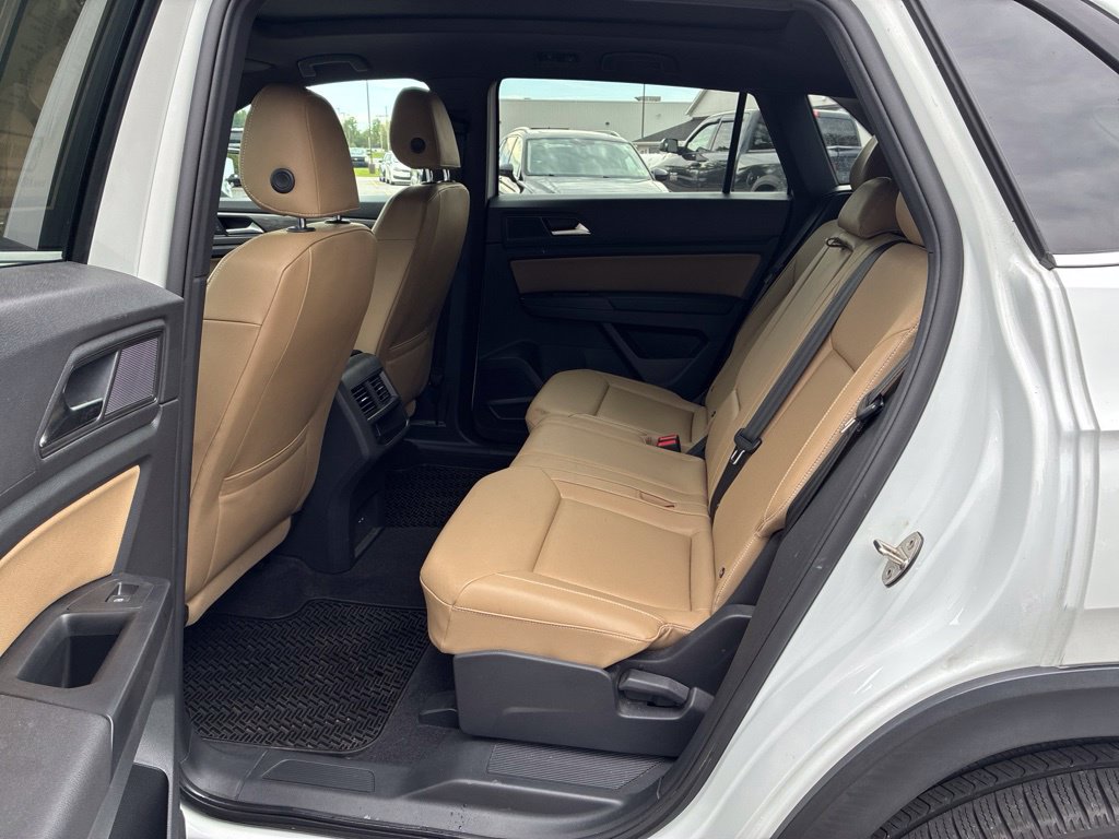 Used 2020 Volkswagen Atlas Cross Sport SE w/ Panoramic Sunroof Package AWD/4WD image 67