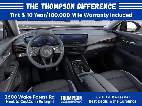 New 2026 Buick Envision Sport Touring AWD/4WD image 15