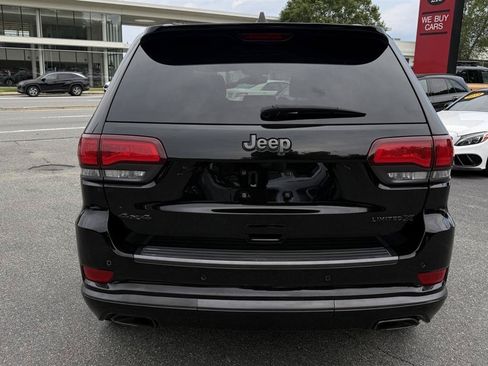 Used 2019 Jeep Grand Cherokee Limited X AWD/4WD image 15