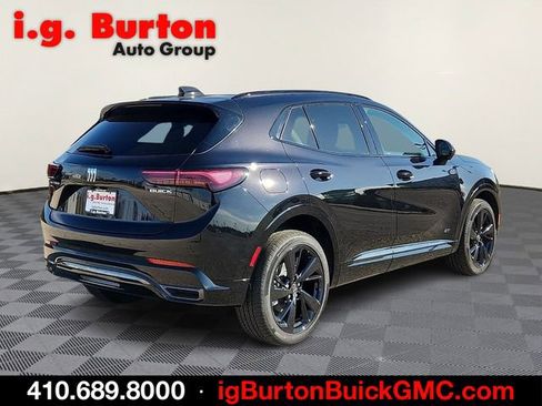 New 2026 Buick Envision Sport Touring AWD/4WD image 4
