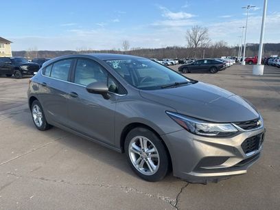 Used 2018 Chevrolet Cruze LT w/ Convenience Package