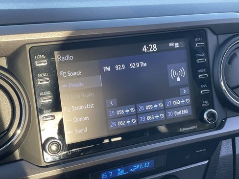 Used 2023 Toyota Tacoma TRD Sport image 22