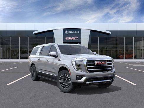 New 2026 GMC Yukon XL Elevation w/ Technology Package AWD/4WD image 25