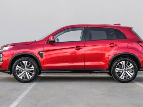 Used 2024 Mitsubishi Outlander Sport AWD image 8