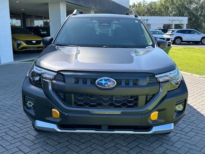 Certified 2026 Subaru Forester Wilderness