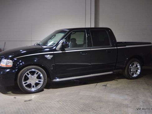 Used 2003 Ford F150 Harley-Davidson image 30