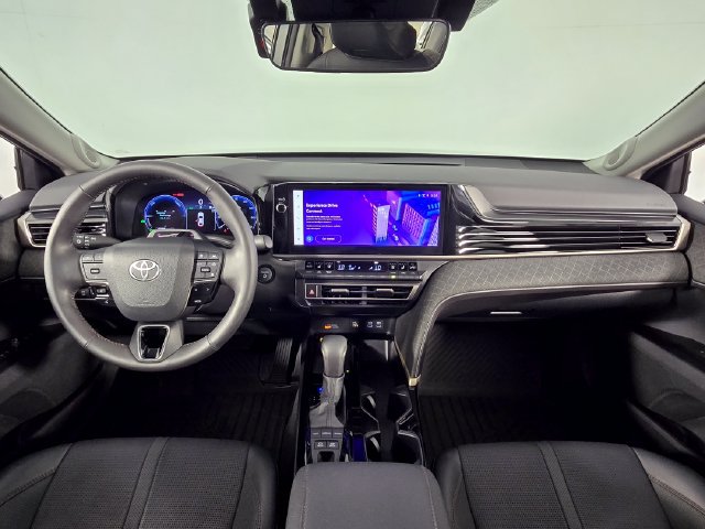 Used 2025 Toyota Camry XLE w/ Premium Plus Package FWD image 26