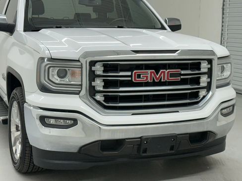 Used 2018 GMC Sierra 1500 SLT w/ Texas SLT Premium Package image 34