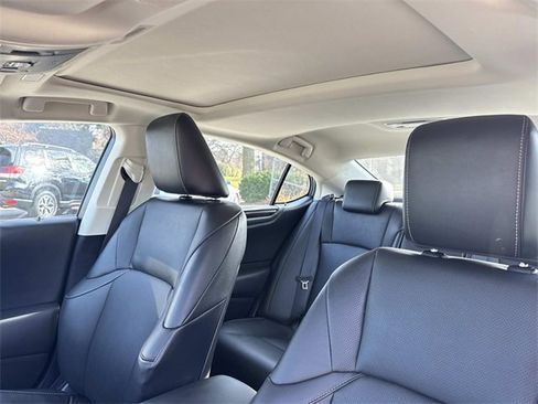 Certified 2025 Lexus ES 350 w/ Premium Package image 34