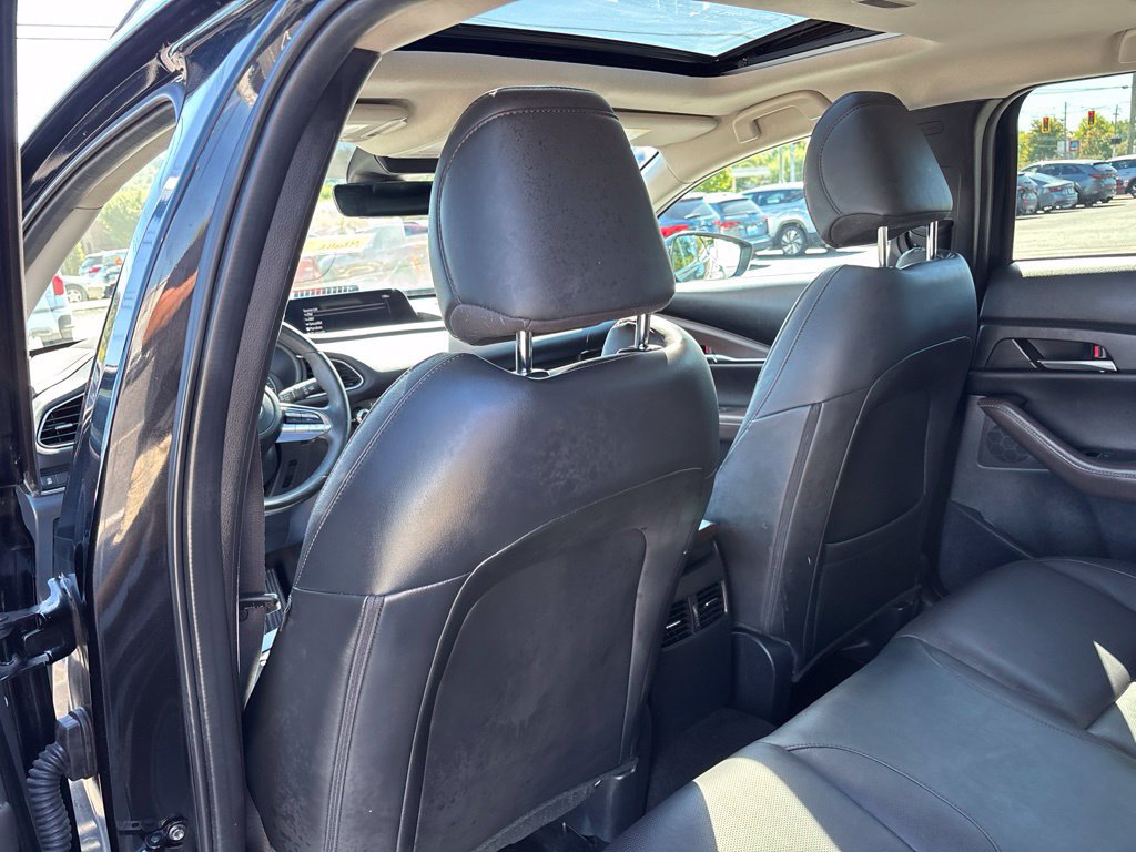 Used 2023 MAZDA CX-30 AWD 2.5 S w/ Premium Package image 31
