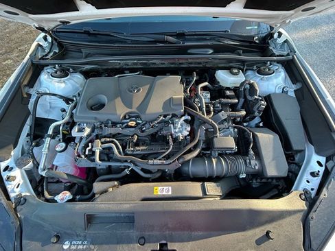 Certified 2025 Toyota Camry LE image 11